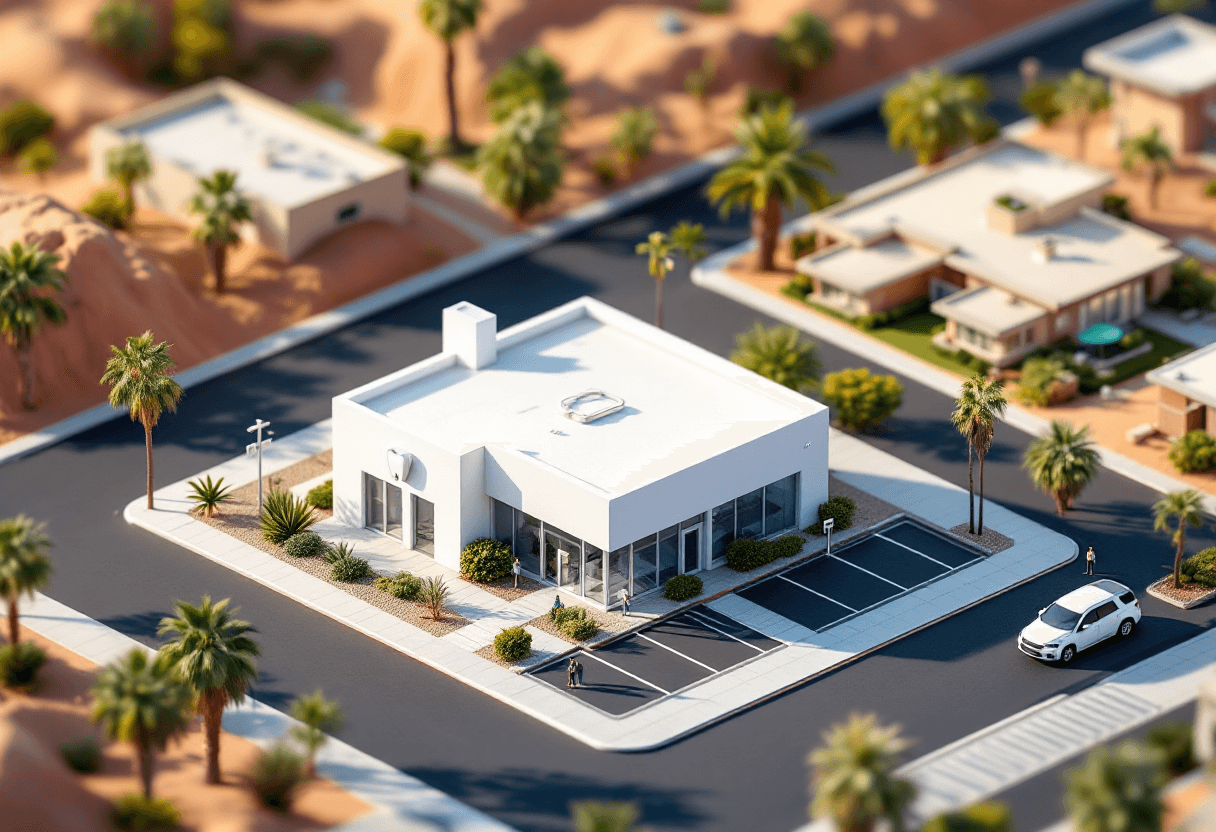 Practice Exterior