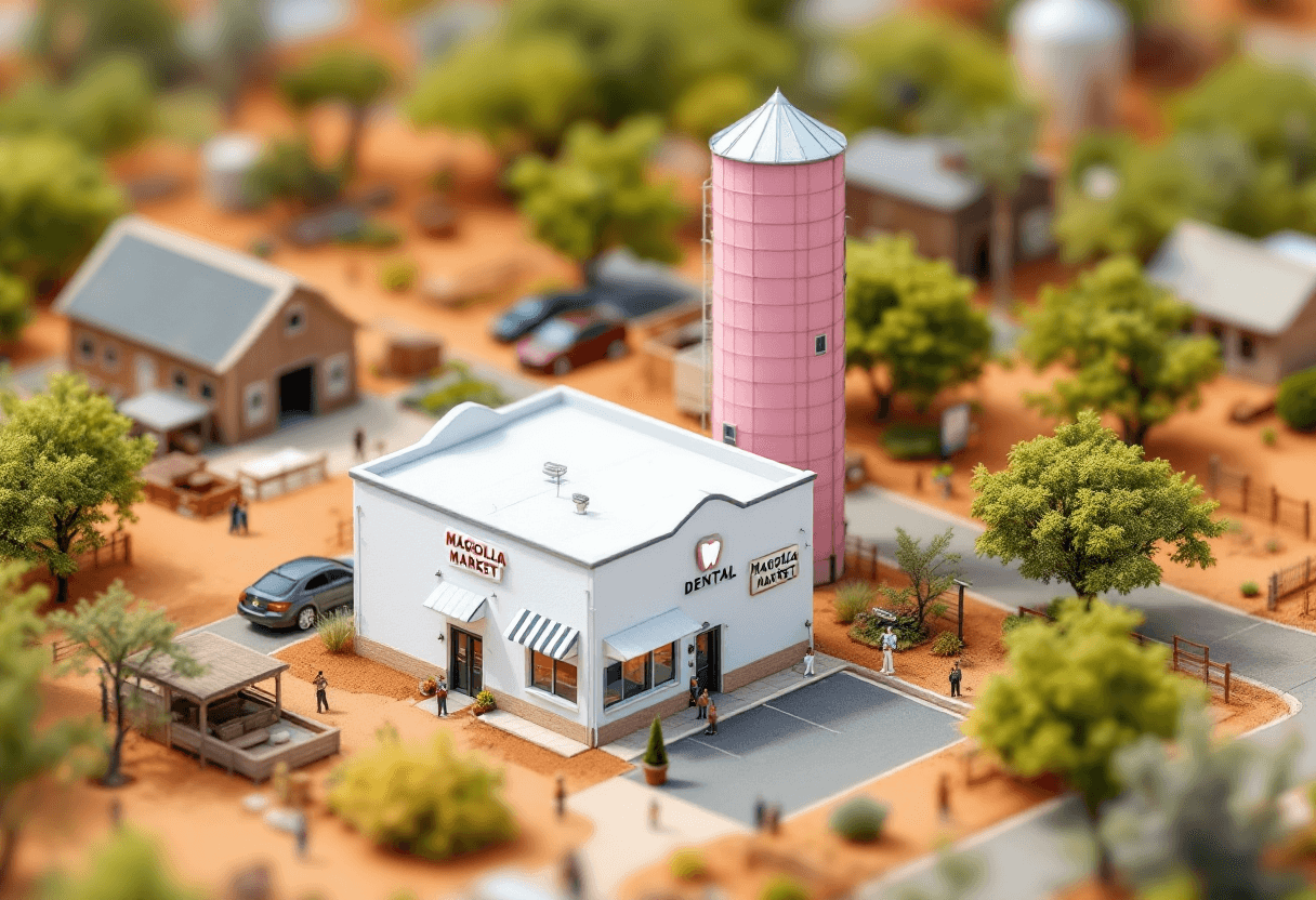 Practice Exterior