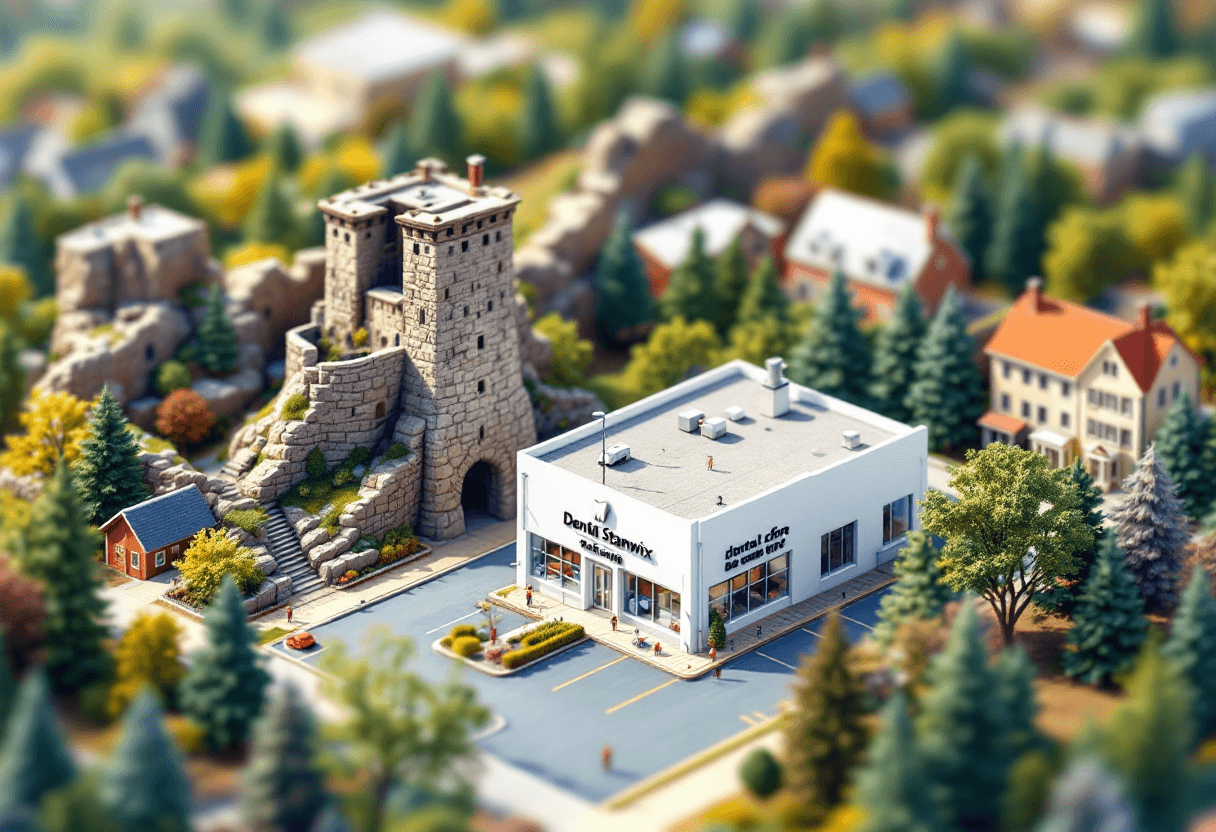 Practice Exterior