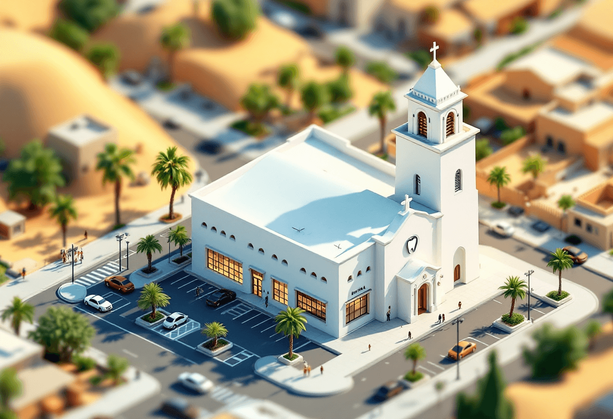 Practice Exterior