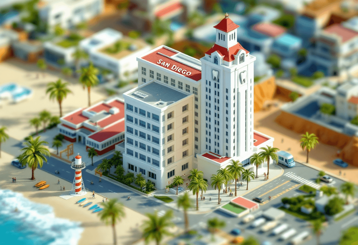 Practice Exterior