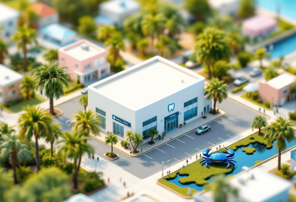 Practice Exterior
