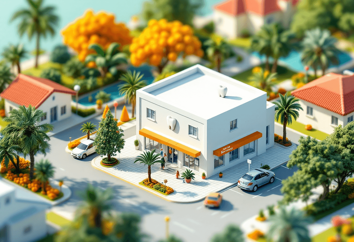 Practice Exterior