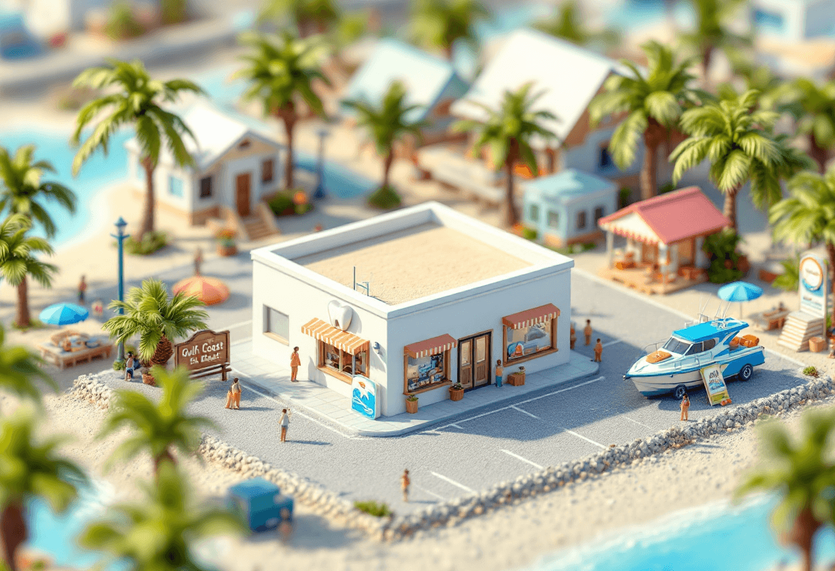 Practice Exterior
