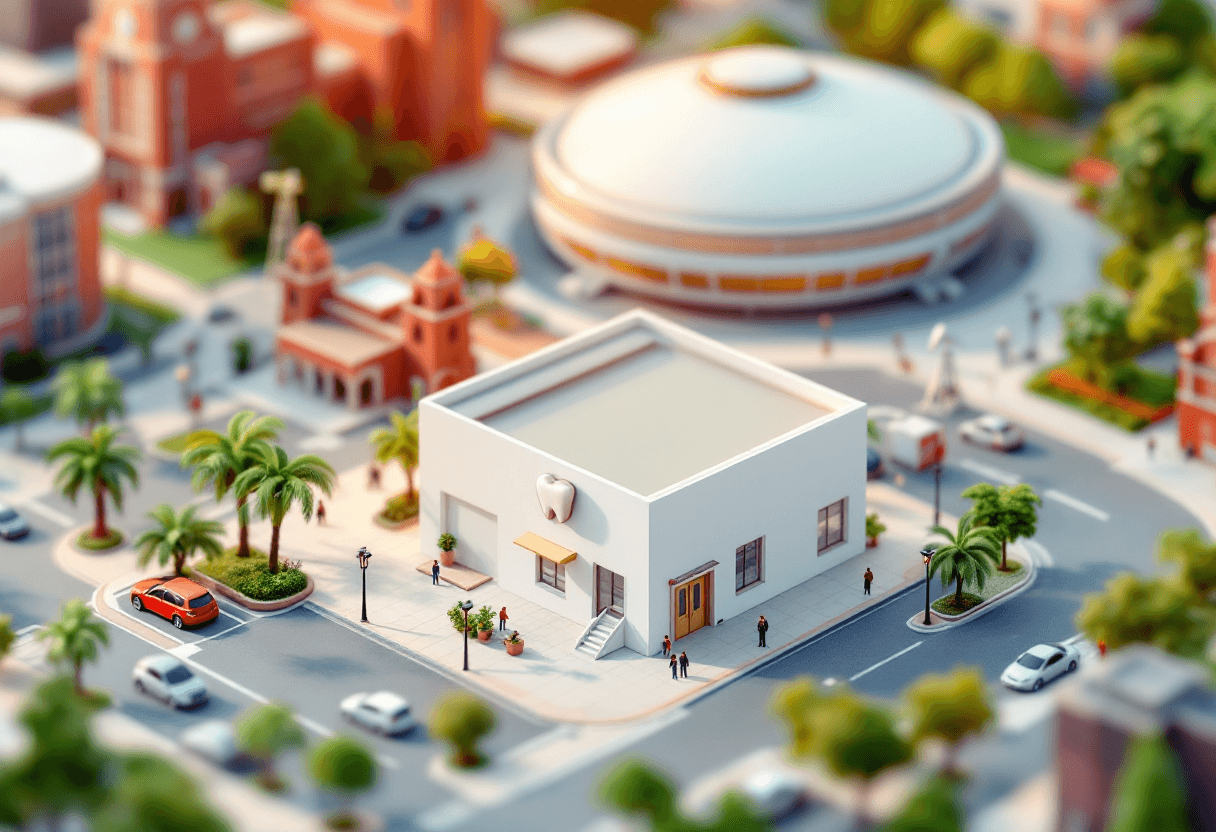 Practice Exterior