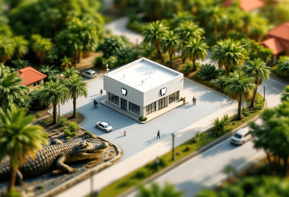 Practice Exterior