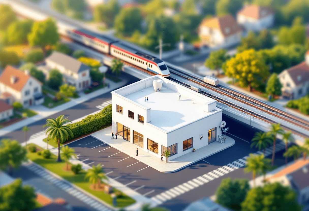 Practice Exterior