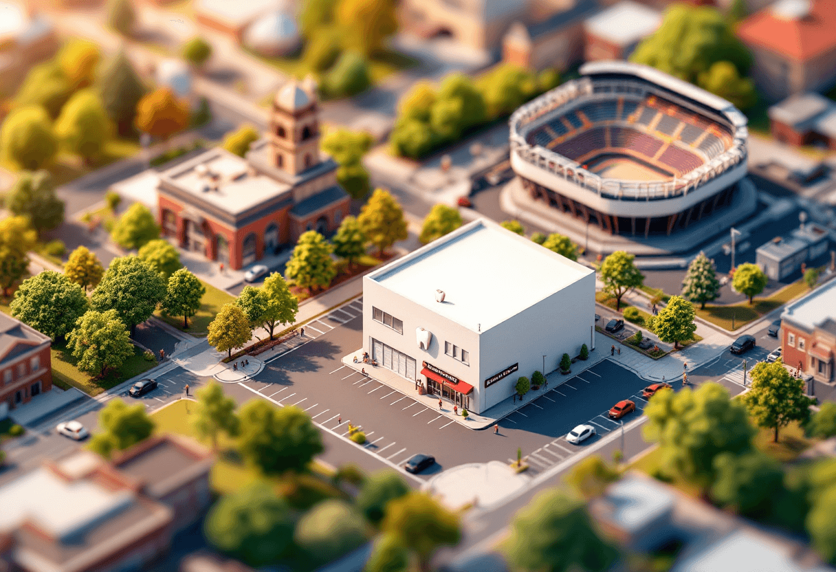 Practice Exterior