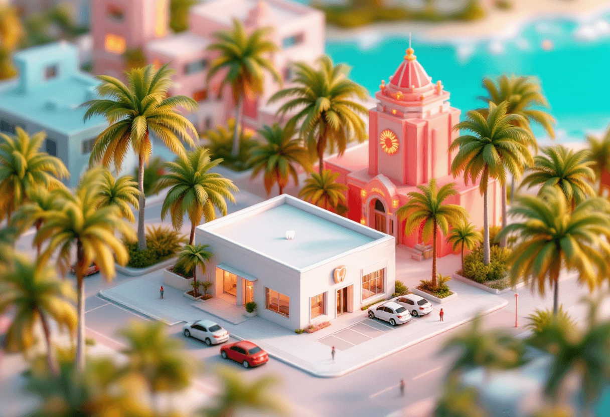 Practice Exterior