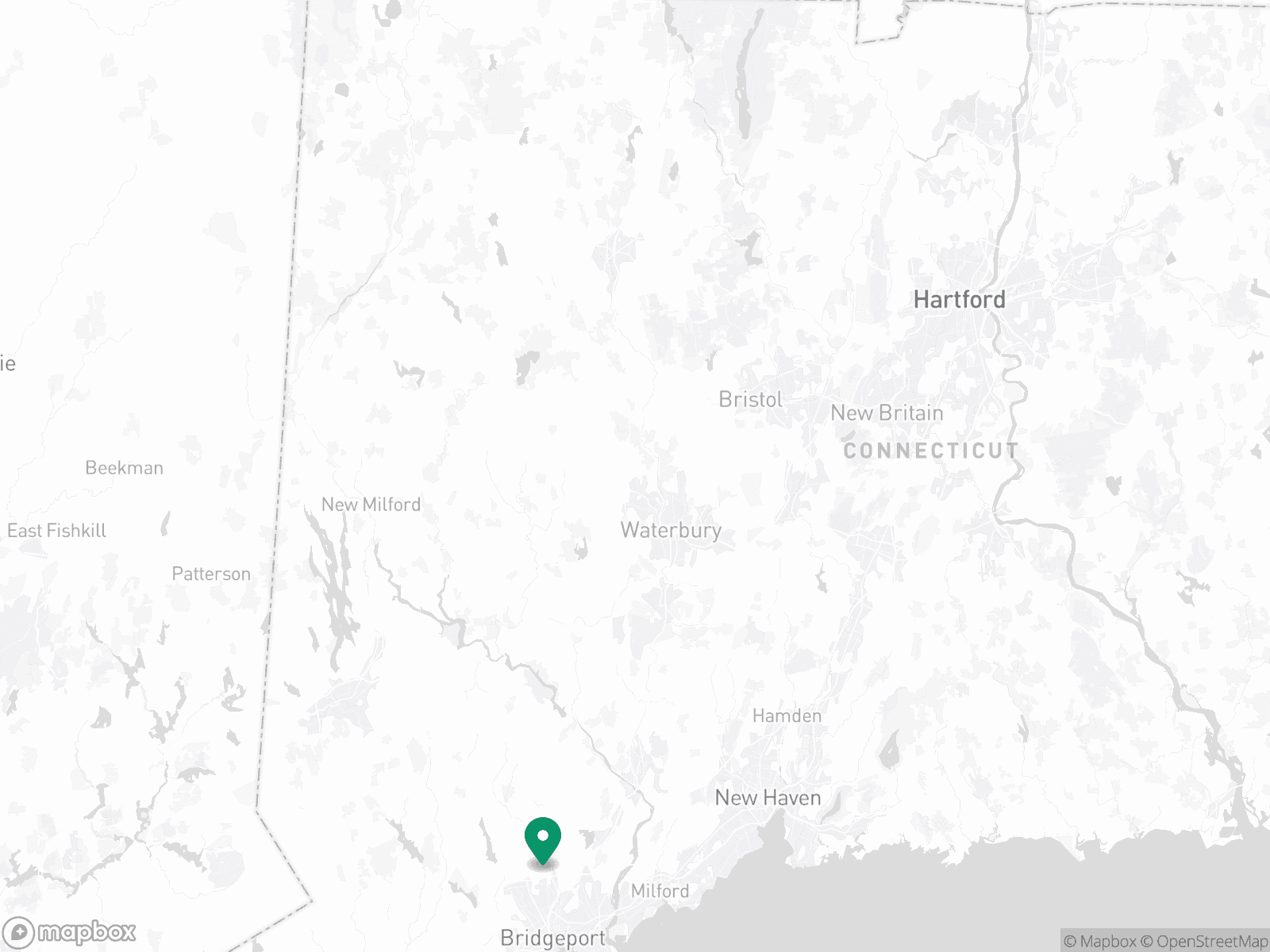 Practice Location Map