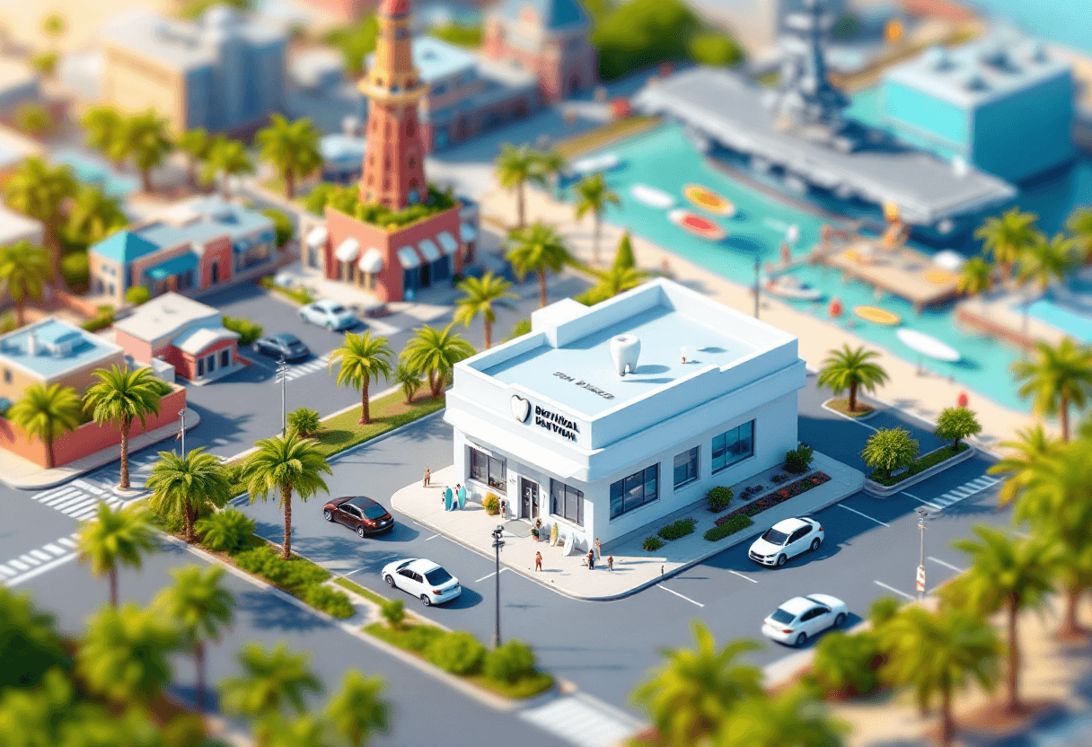 Practice Exterior