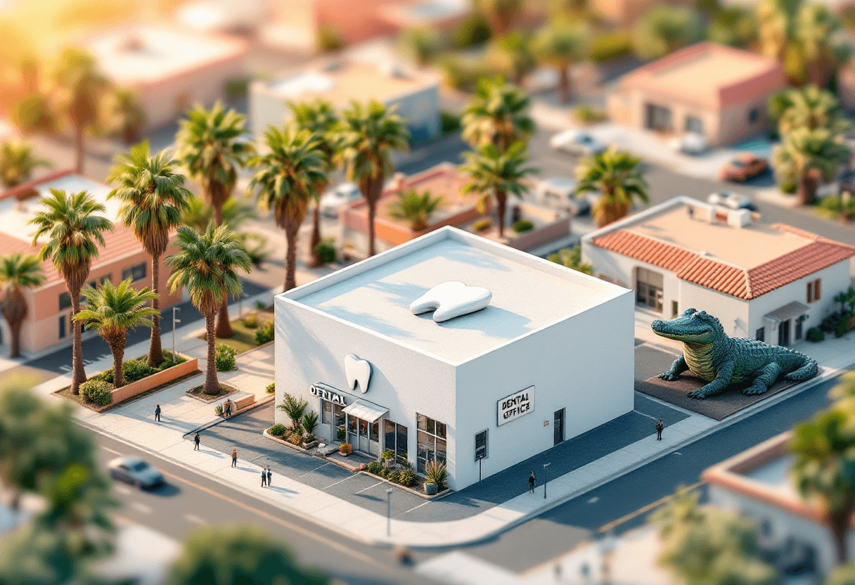 Practice Exterior