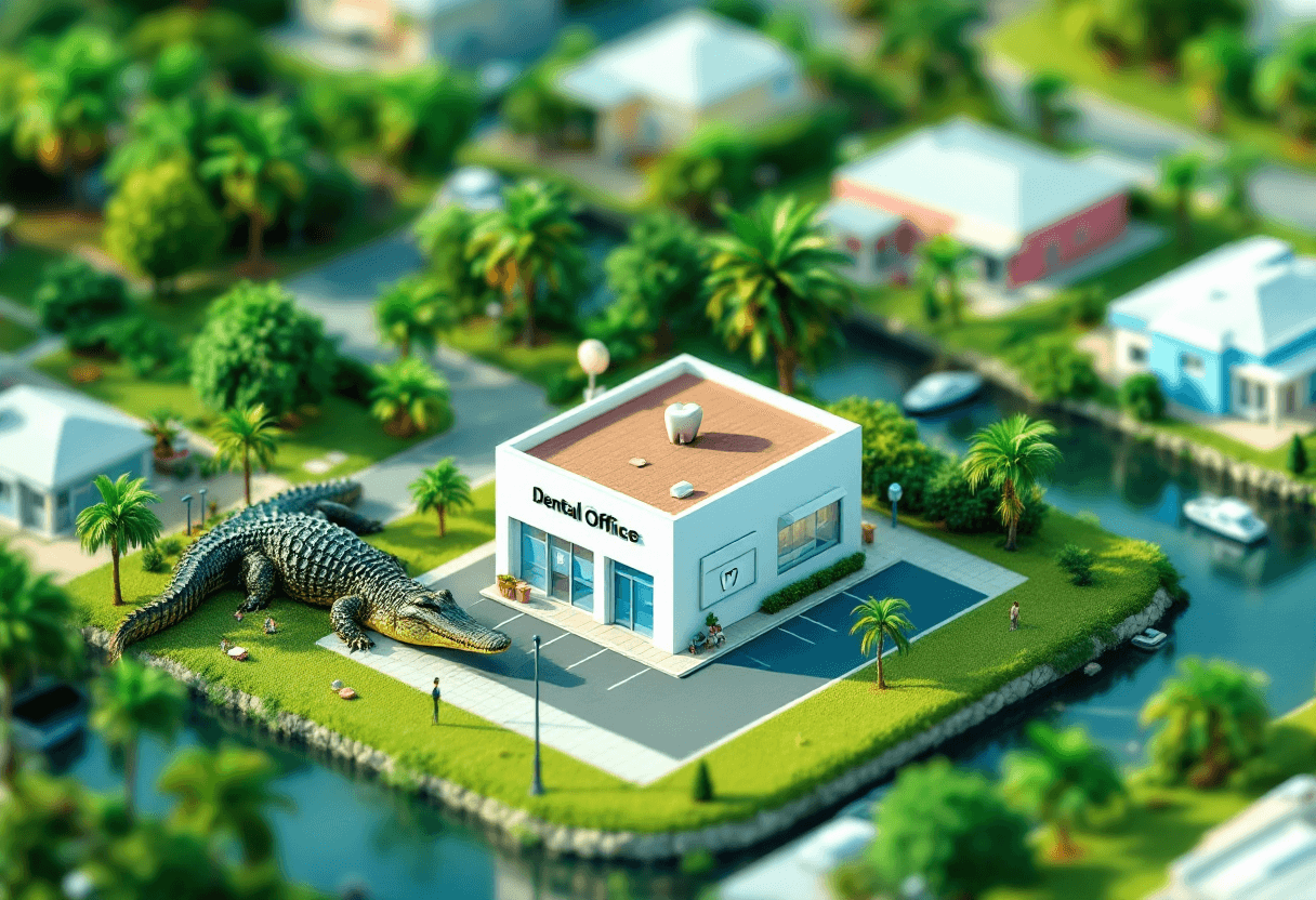 Practice Exterior