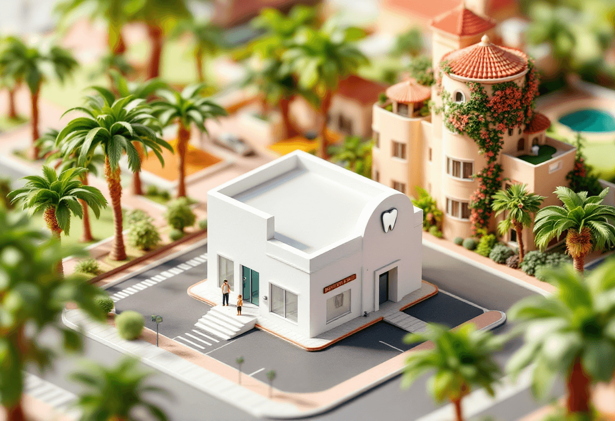 Practice Exterior