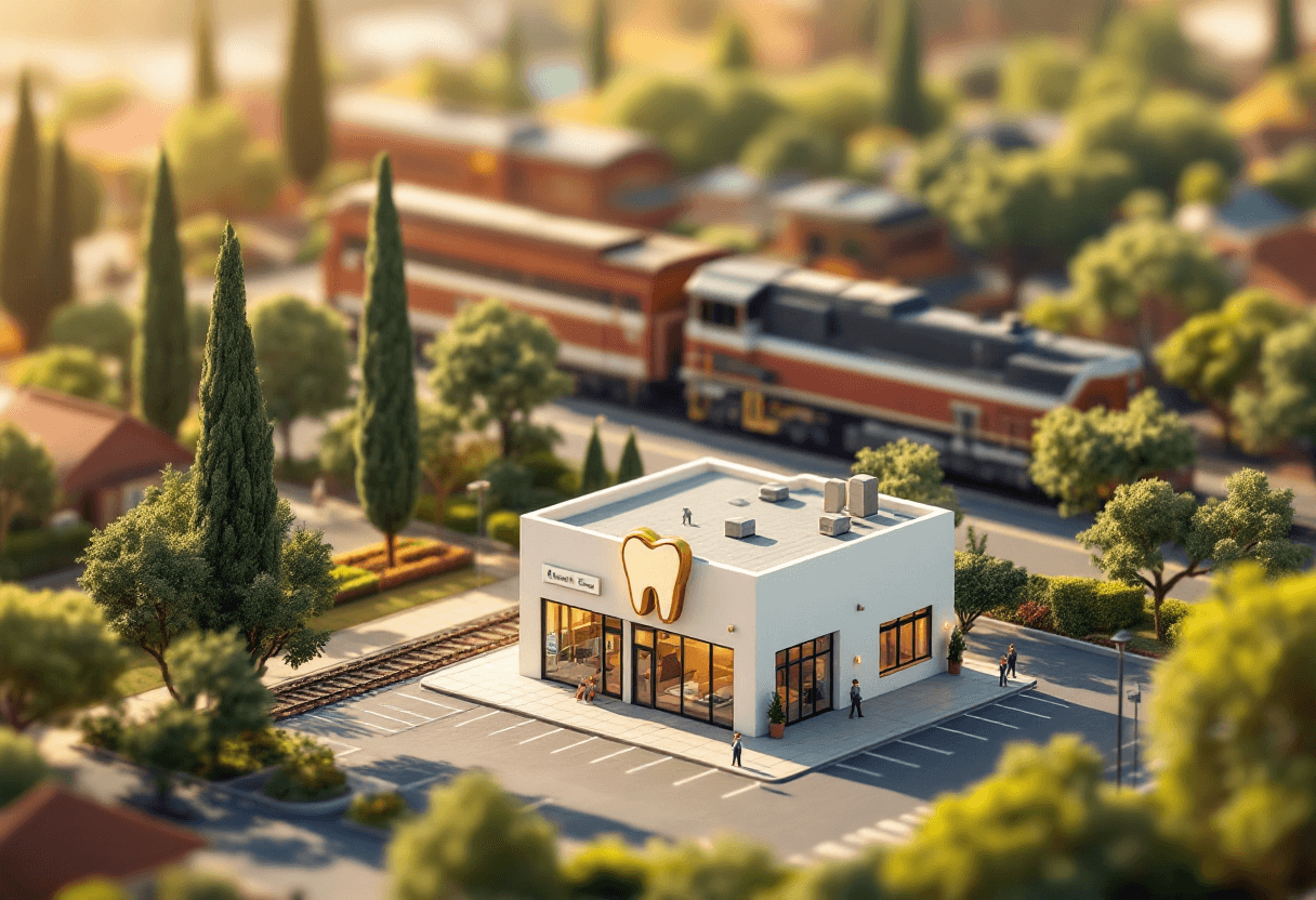Practice Exterior
