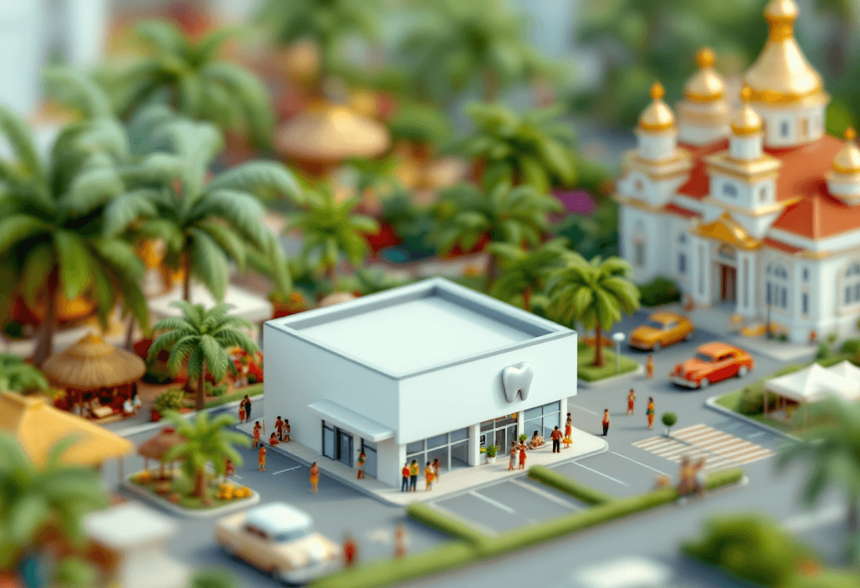 Practice Exterior