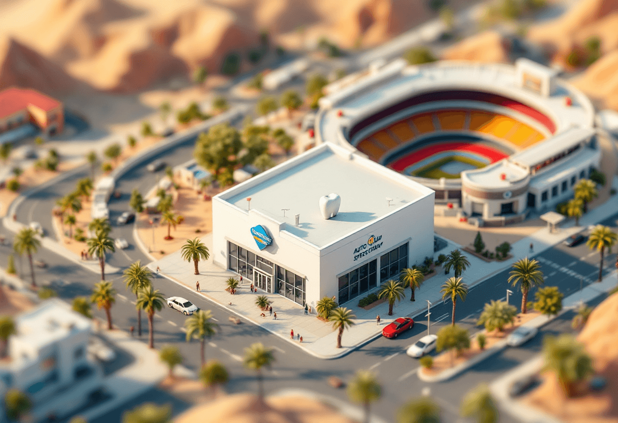 Practice Exterior