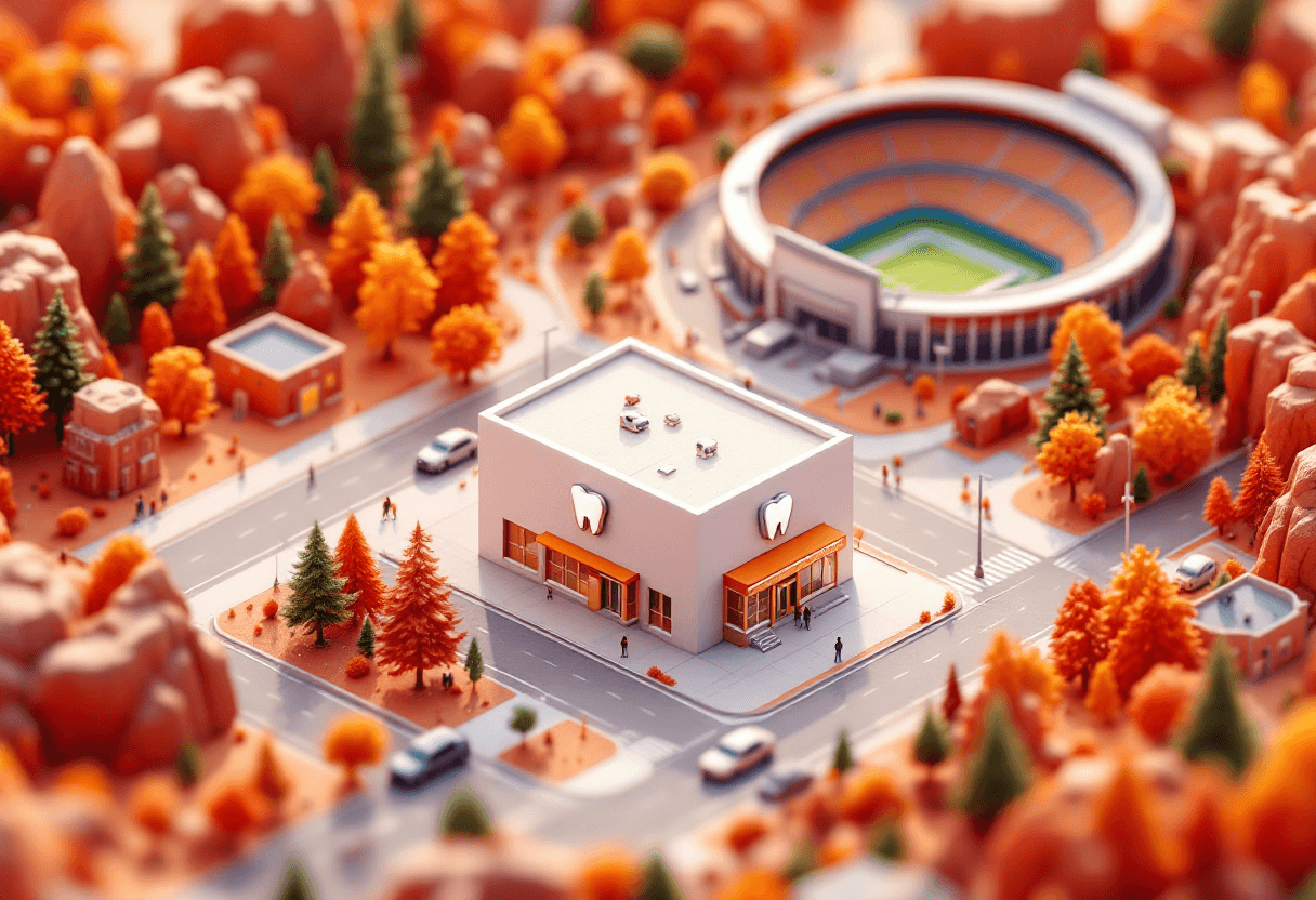 Practice Exterior