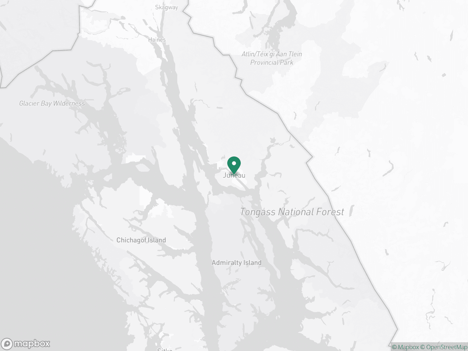 Practice Location Map