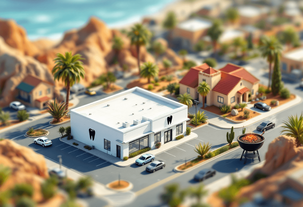 Practice Exterior