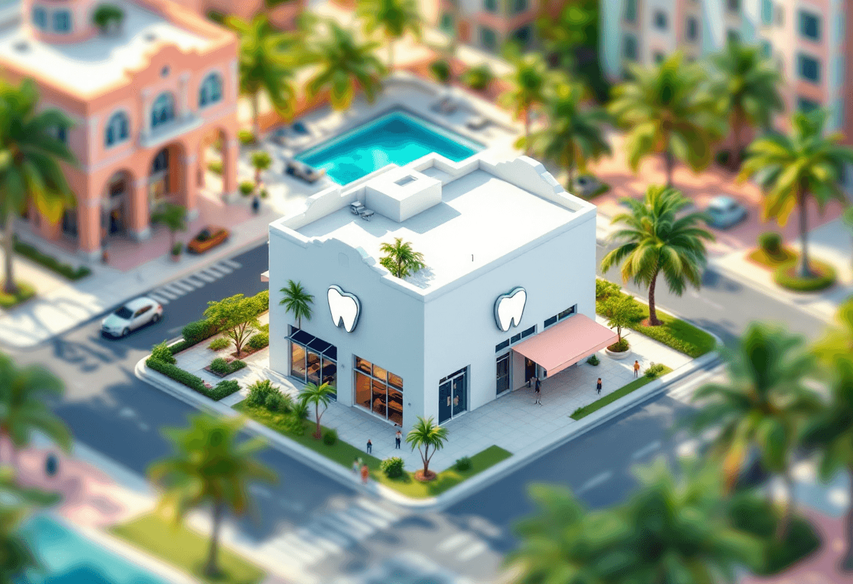 Practice Exterior