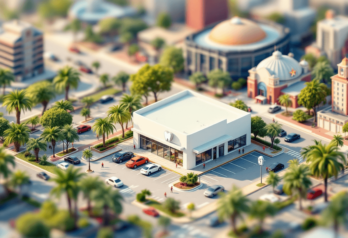 Practice Exterior