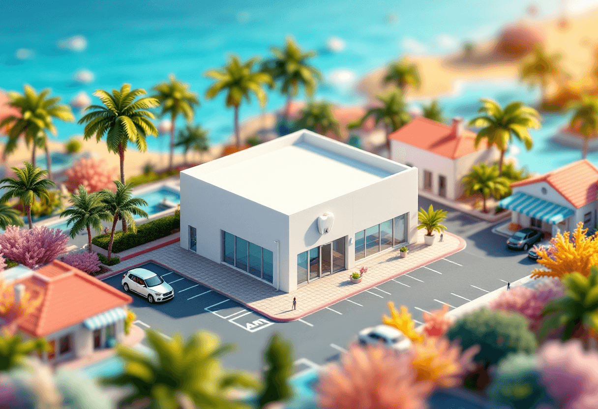 Practice Exterior