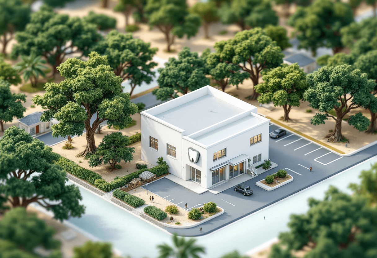 Practice Exterior