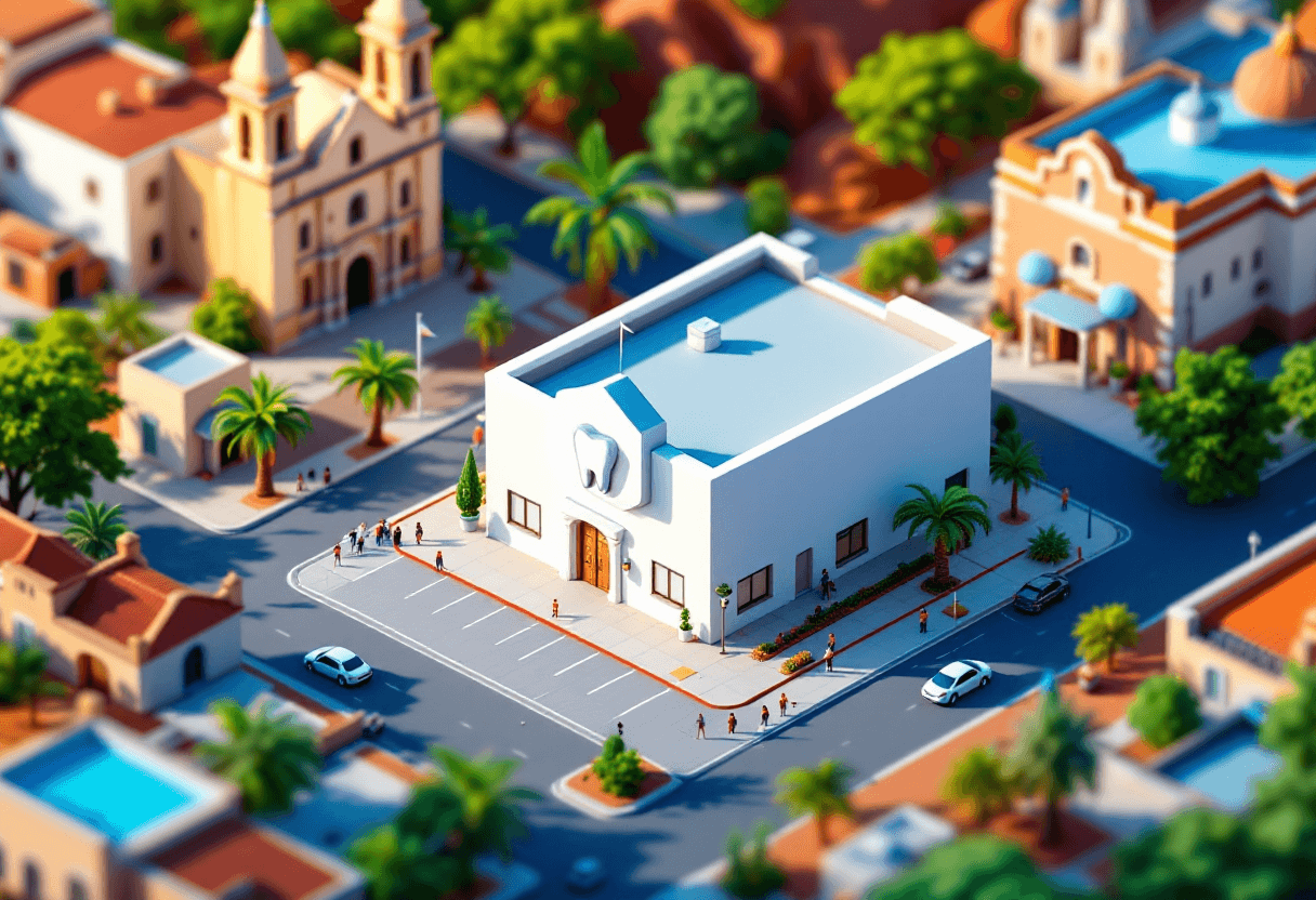 Practice Exterior