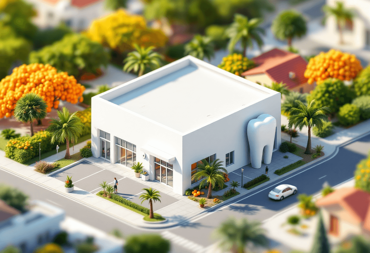 Practice Exterior