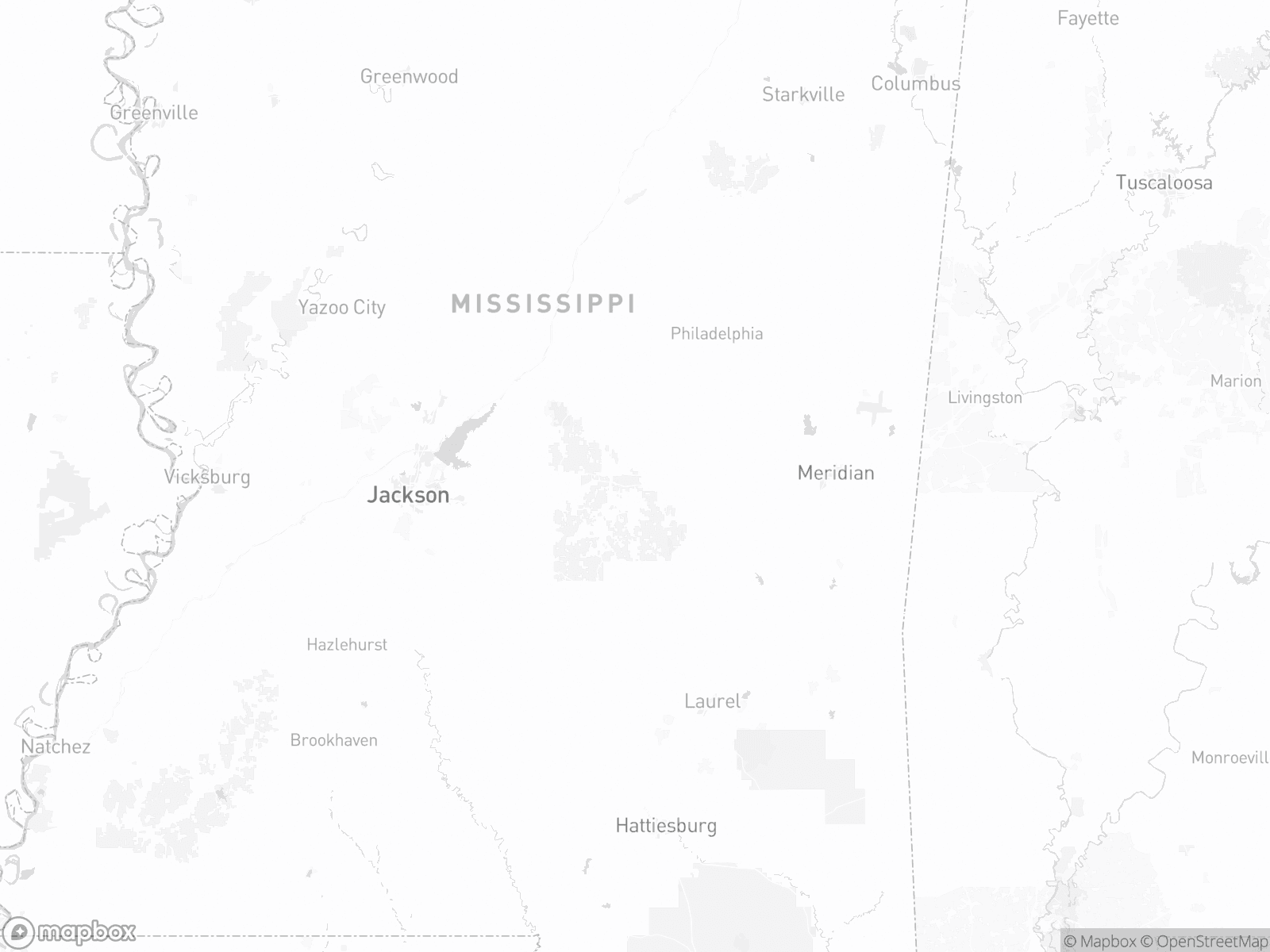 Practice Location Map