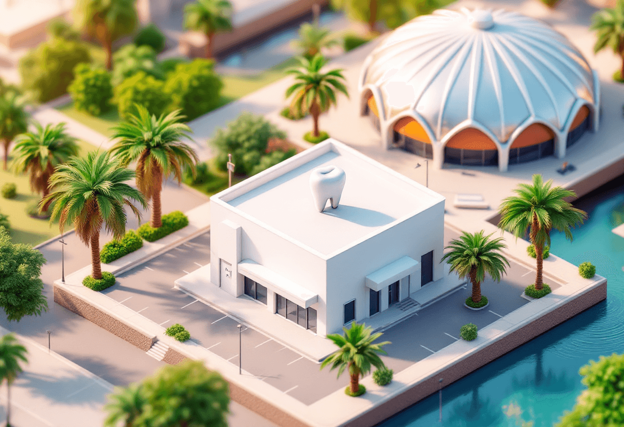 Practice Exterior