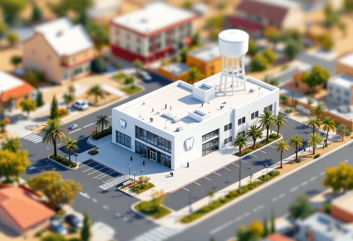 Practice Exterior