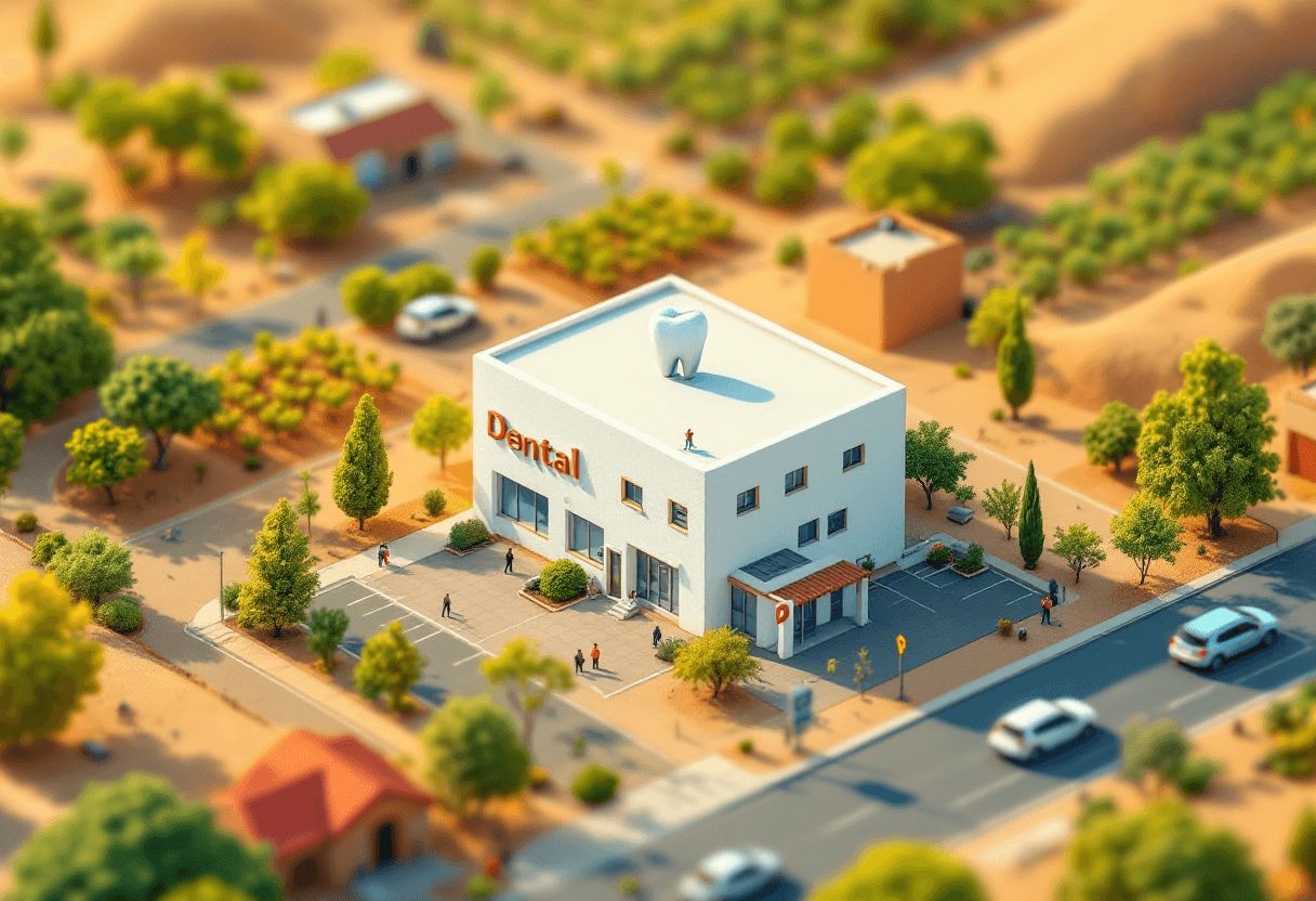 Practice Exterior