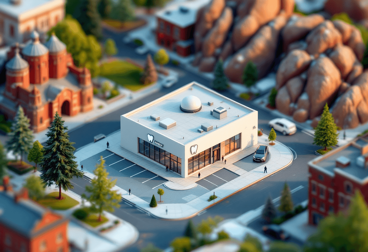 Practice Exterior