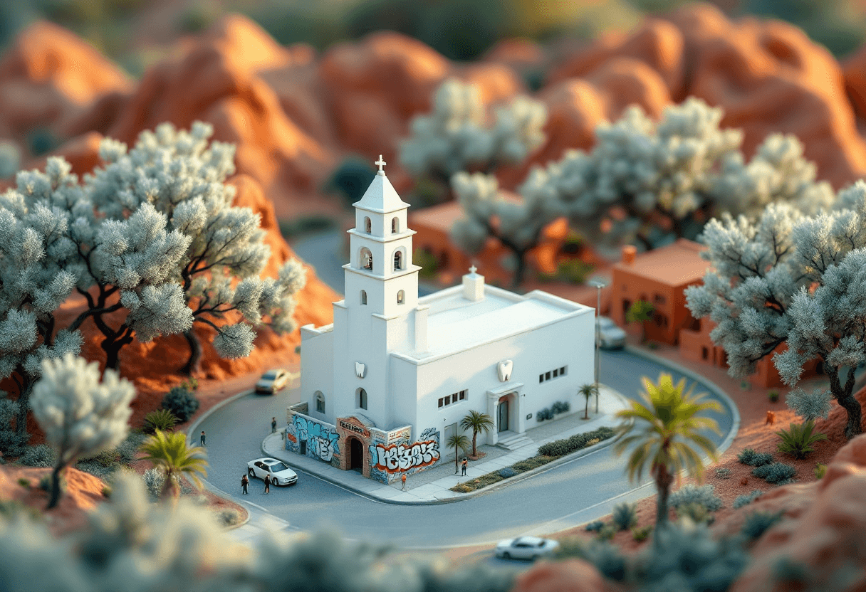 Practice Exterior