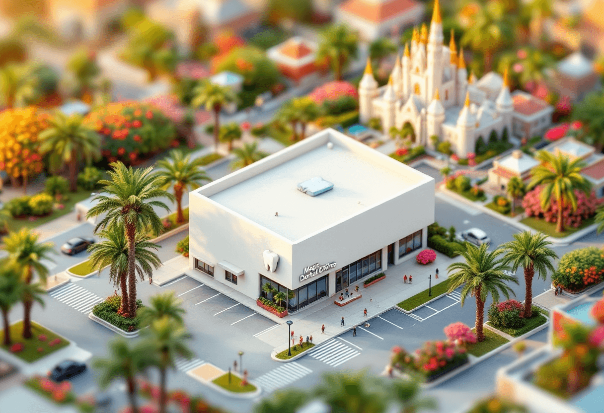Practice Exterior