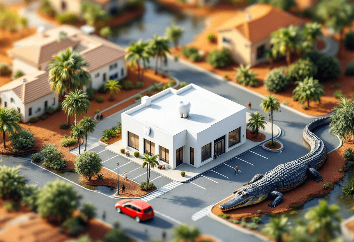 Practice Exterior