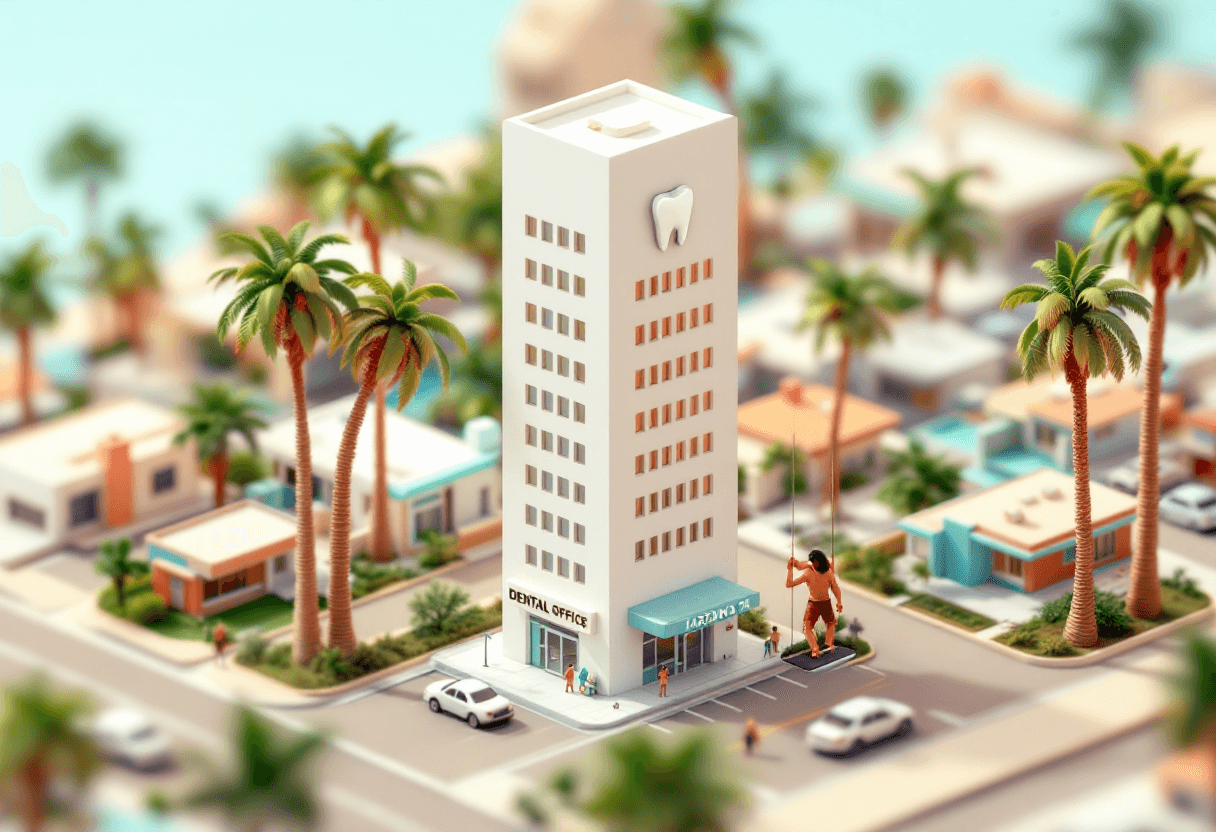 Practice Exterior