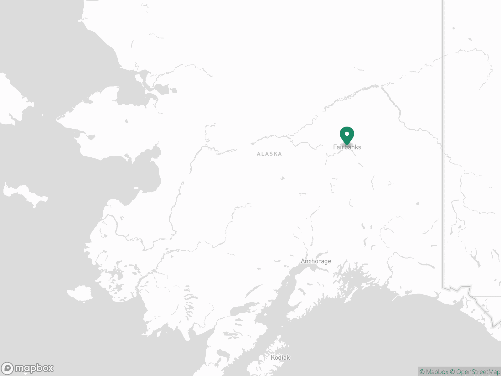 Practice Location Map