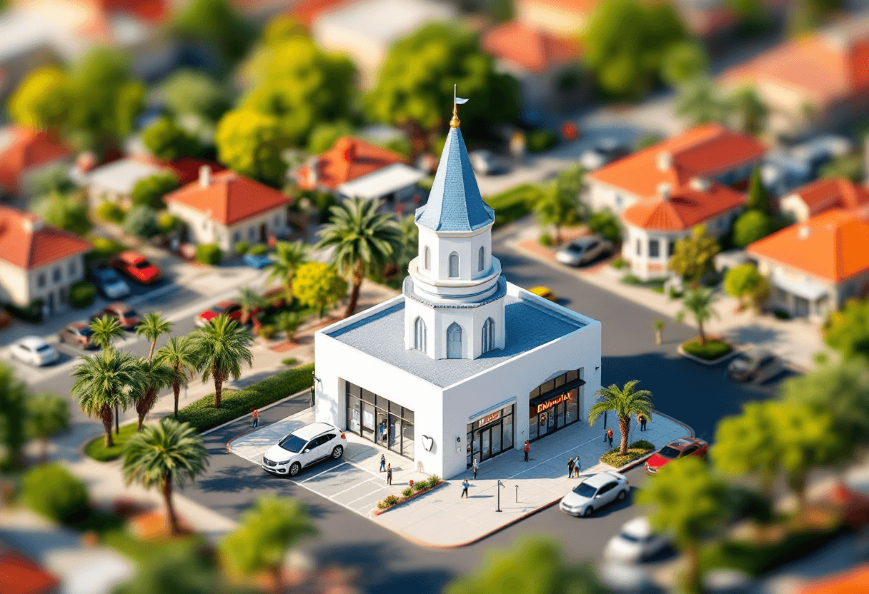 Practice Exterior