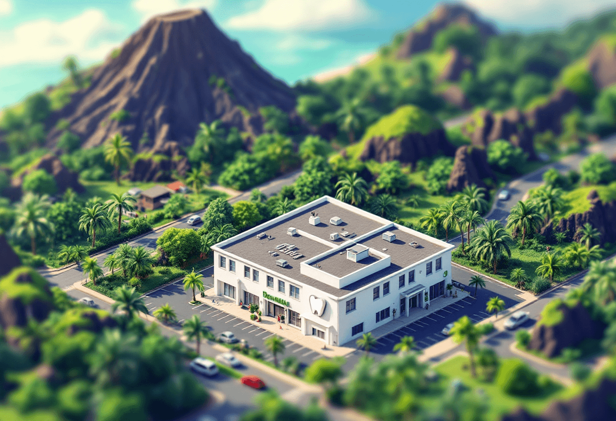 Practice Exterior