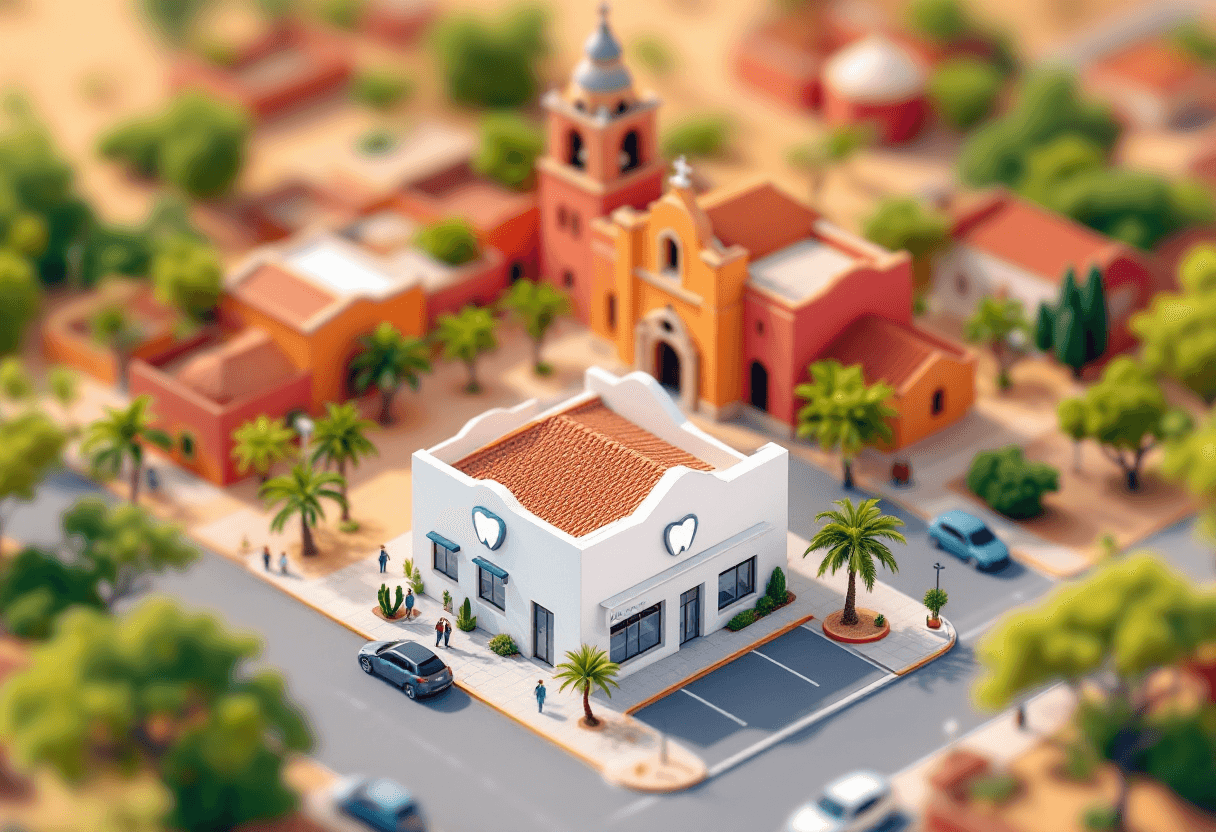 Practice Exterior