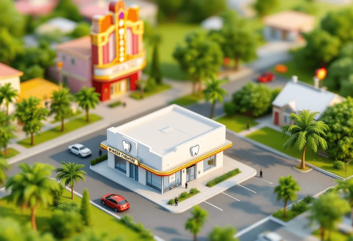 Practice Exterior
