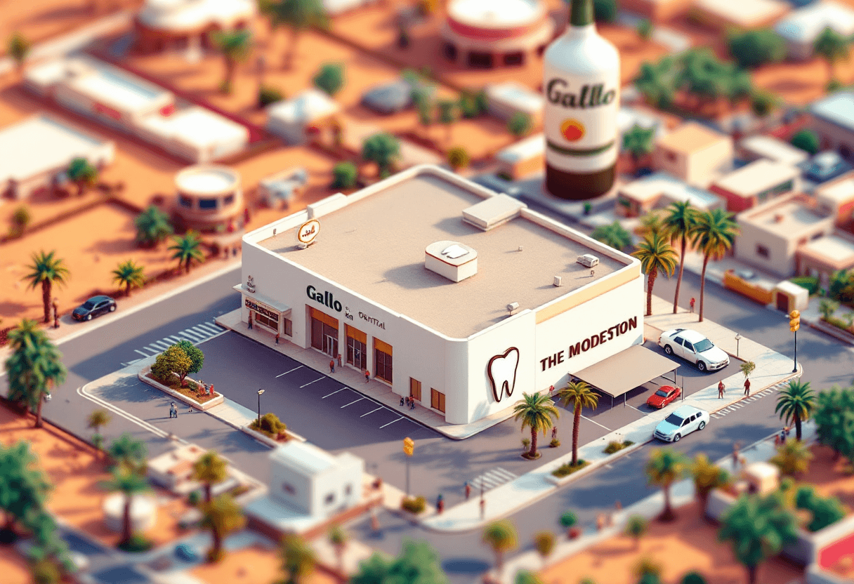 Practice Exterior