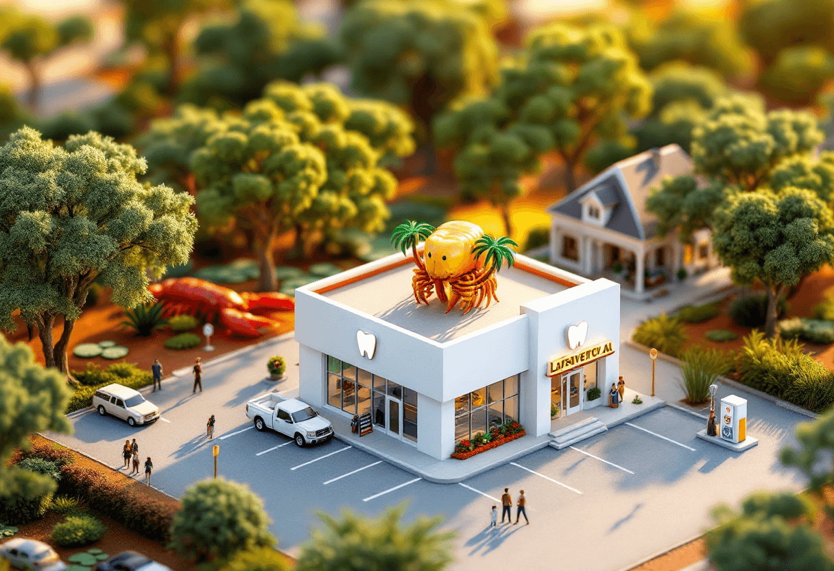 Practice Exterior