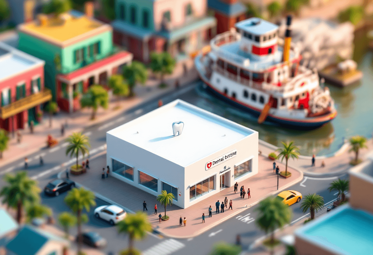 Practice Exterior