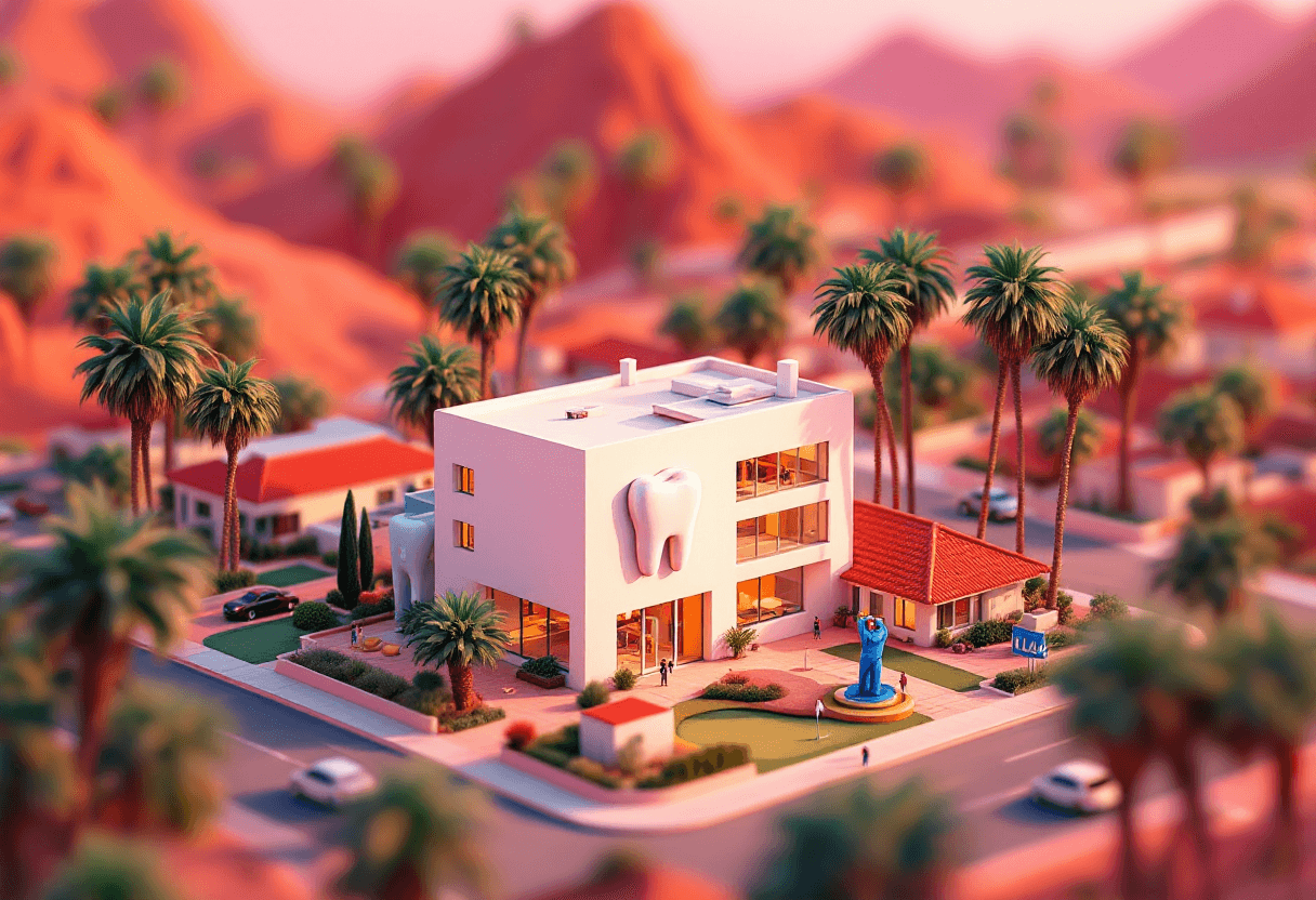Practice Exterior