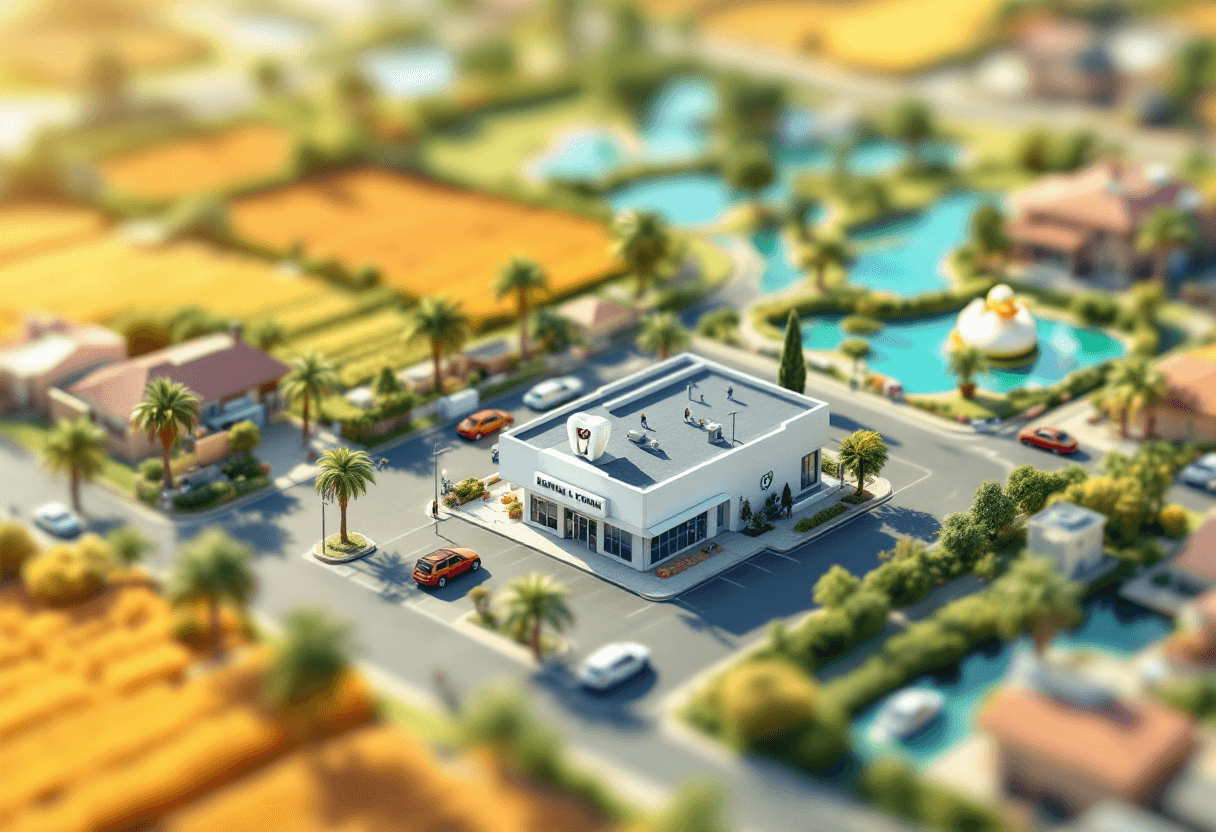 Practice Exterior