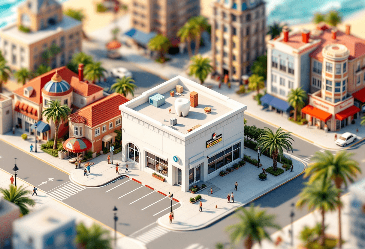 Practice Exterior